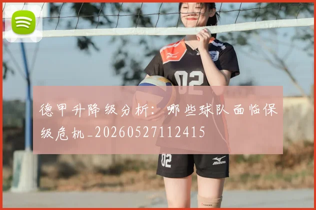 德甲升降级分析:哪些球队面临保级危机_20260527112415
