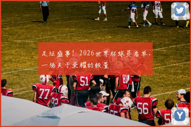 足坛盛事!2026世界杯球员名单,一场关于荣耀的较量