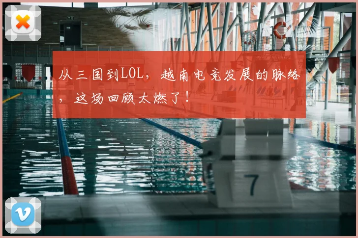 从三国到LOL,越南电竞发展的脉络,这场回顾太燃了!